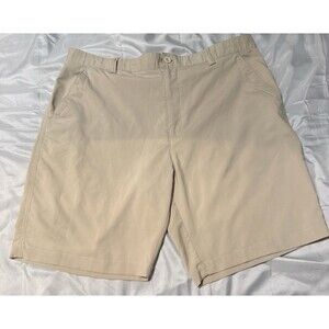 Pro Celebrity Men's Kakai Golf Shorts Size 40 With 10” Inseam